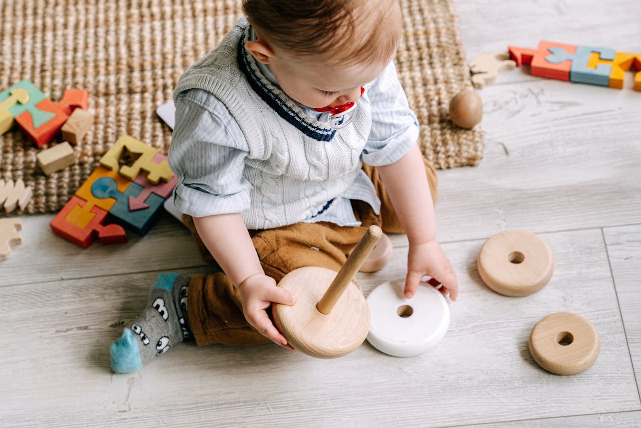 working with babies