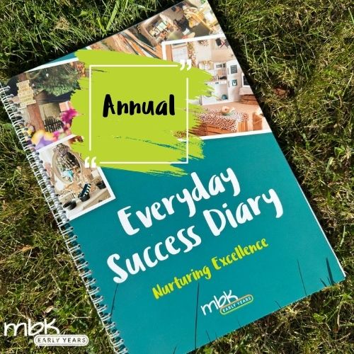 Diary Image Annual