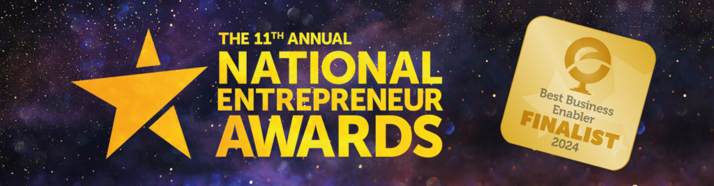 winner – best business enabler – national entrepreneur awards 2024