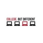 College but Different Logo